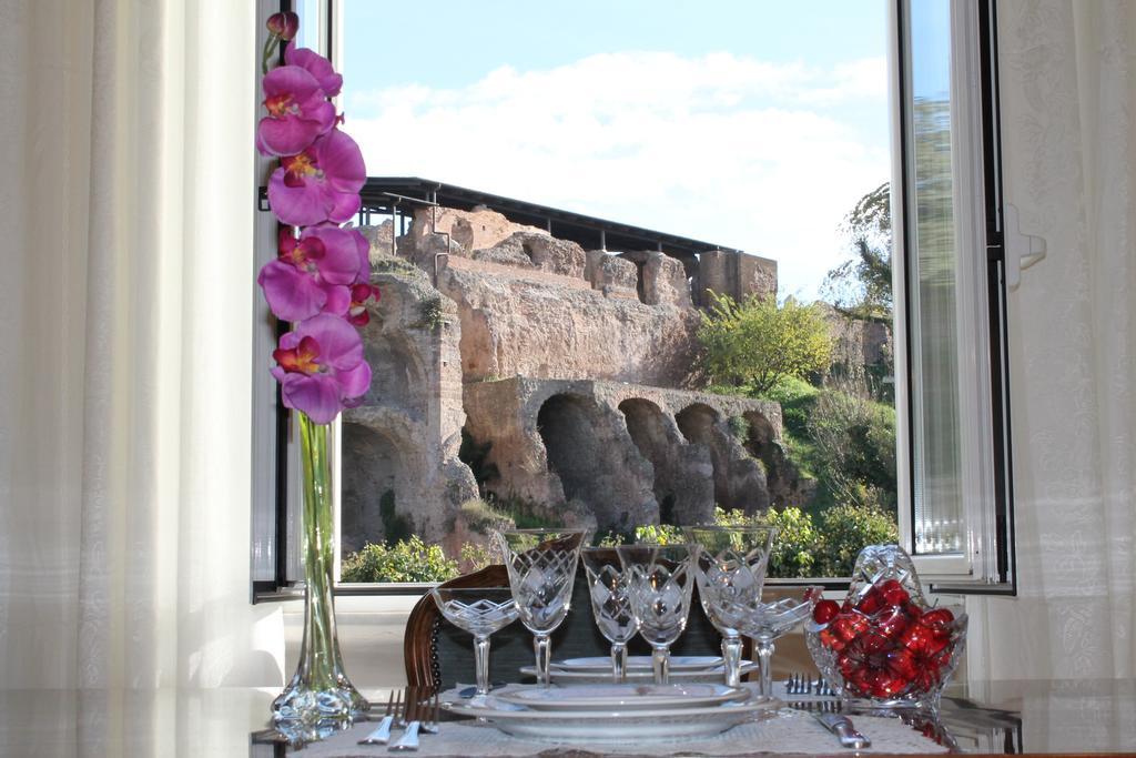 Domus Al Palatino Villa Roma Rom bilde