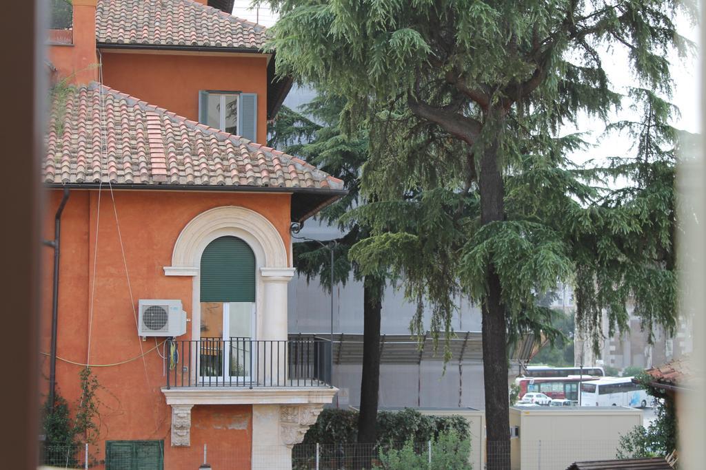 Domus Al Palatino Villa Roma Eksteriør bilde