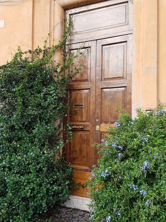Domus Al Palatino Villa Roma Eksteriør bilde
